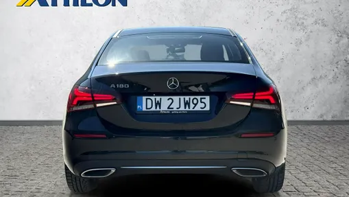 MERCEDES-BENZ A Klasa -