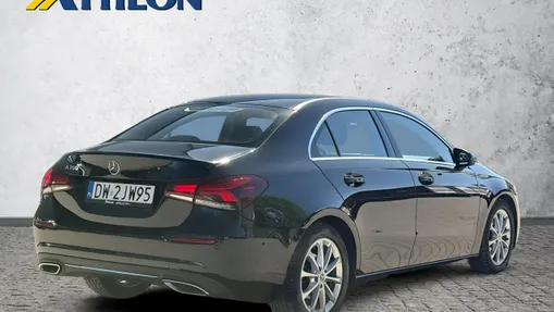 MERCEDES-BENZ A Klasa -