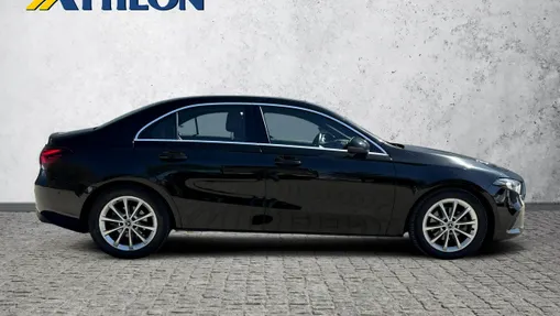 MERCEDES-BENZ A Klasa -