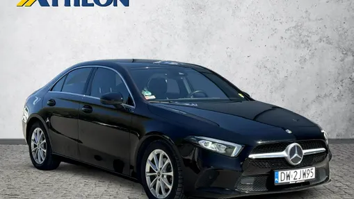 MERCEDES-BENZ A Klasa -