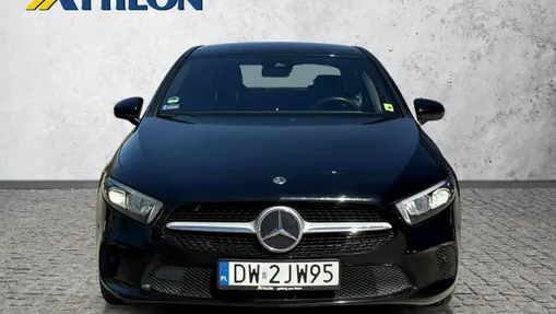 MERCEDES-BENZ A Klasa -