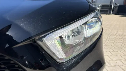 MERCEDES-BENZ A Klasa -