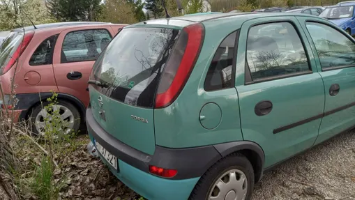 OPEL Corsa -
