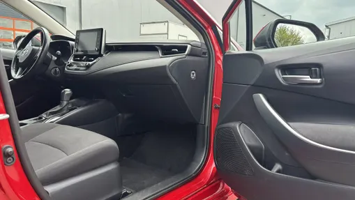 TOYOTA Corolla -