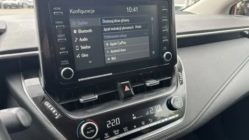 TOYOTA Corolla -
