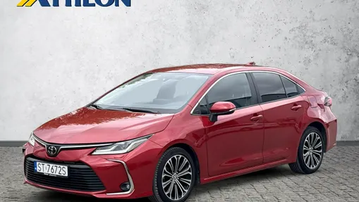 TOYOTA Corolla -