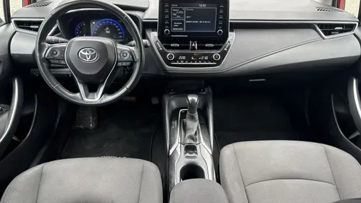 TOYOTA Corolla -
