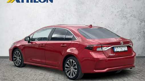 TOYOTA Corolla -