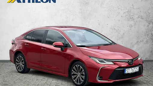 TOYOTA Corolla -