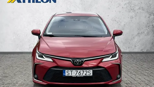 TOYOTA Corolla -
