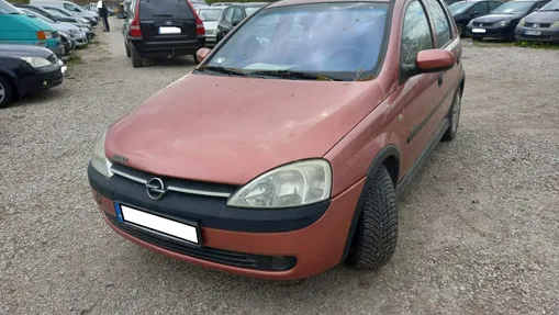 OPEL Corsa -