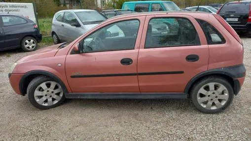 OPEL Corsa -