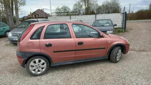 OPEL Corsa -