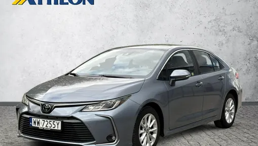 TOYOTA Corolla -