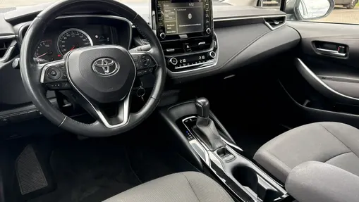 TOYOTA Corolla -