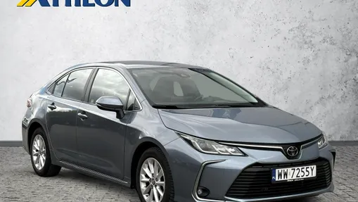 TOYOTA Corolla -