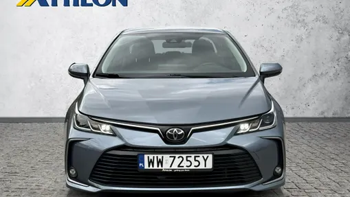 TOYOTA Corolla -