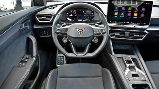 CUPRA Formentor -
