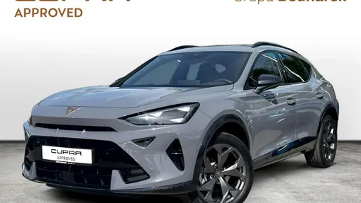 CUPRA Formentor -