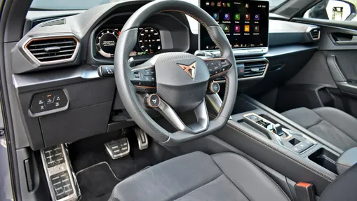 CUPRA Formentor -