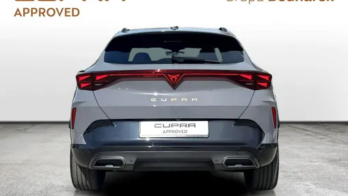 CUPRA Formentor -