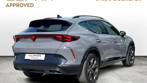 CUPRA Formentor -