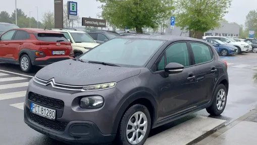 CITROEN C3 -