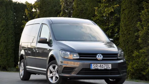 VOLKSWAGEN Caddy -