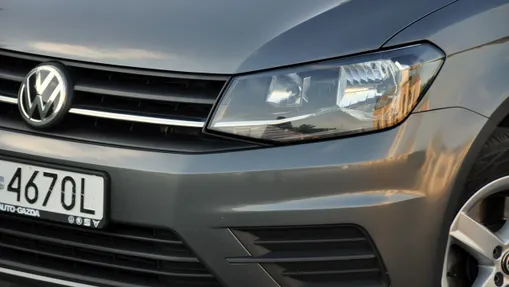 VOLKSWAGEN Caddy -