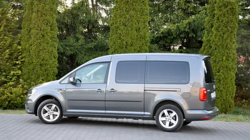 VOLKSWAGEN Caddy -