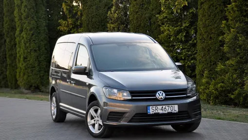 VOLKSWAGEN Caddy -