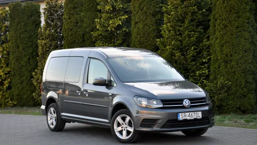 VOLKSWAGEN Caddy -