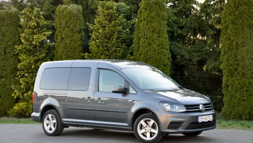 VOLKSWAGEN Caddy -
