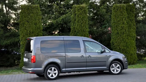 VOLKSWAGEN Caddy -