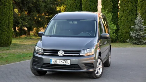 VOLKSWAGEN Caddy -