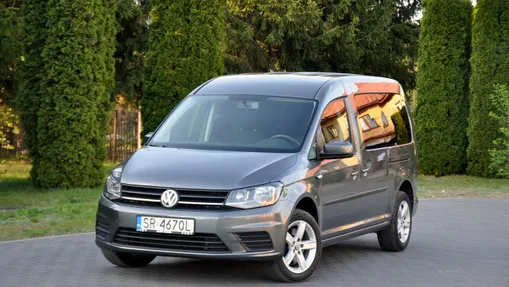 VOLKSWAGEN Caddy -