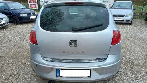 SEAT Altea -