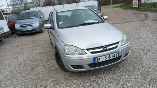 OPEL Corsa -
