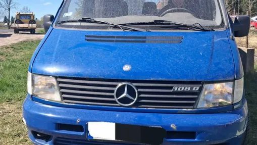 MERCEDES-BENZ Vito -