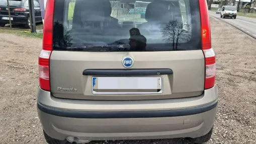 FIAT Panda -