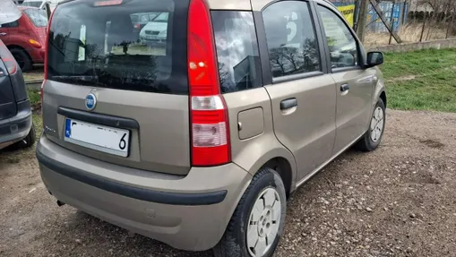 FIAT Panda -