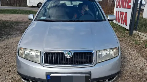 SKODA Fabia -