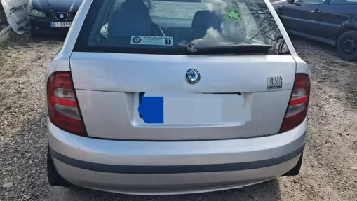 SKODA Fabia -