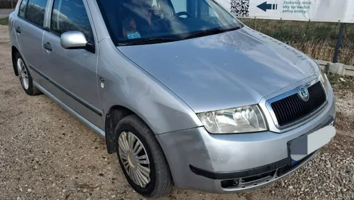 SKODA Fabia -