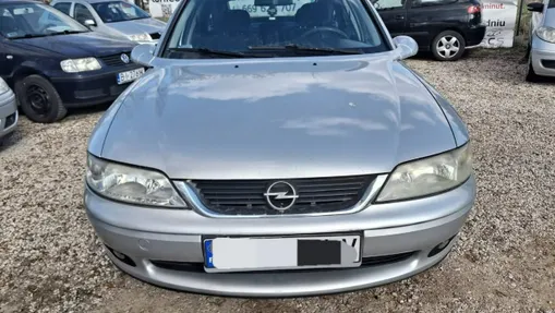 OPEL Vectra -