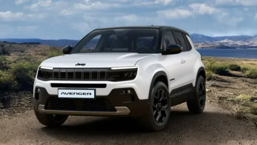 JEEP Avenger -