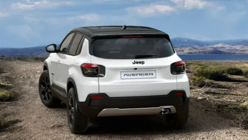JEEP Avenger -