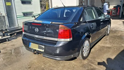 OPEL Vectra -