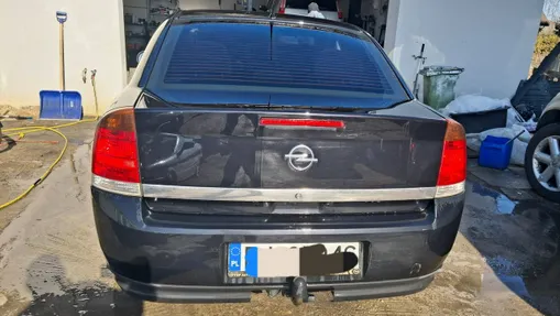 OPEL Vectra -