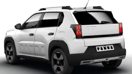 FIAT Grande Panda -
